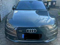 Grau Gebraucht 2018 Audi A7 Sportback S-Line Kleinwagen | 34.900 € (Teuer)