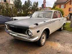 Weiß Gebraucht 1965 Chrysler Valiant Limousine | 1.100 €