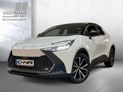 Weiß Gebraucht 2024 Toyota C-HR Team SUV | 28.888 € (Guter Preis)