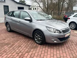 Grau Gebraucht 2015 Peugeot 308 Active Kombi | 5.990 € (Fairer Preis)