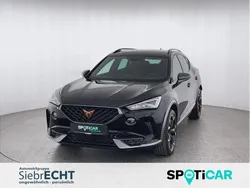 Schwarz (metallic) Gebraucht 2022 Cupra Formentor VZ SUV | 34.970 € (Etwas zu teuer)