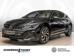 Schwarz Gebraucht 2022 VW Arteon R-line Limousine | 31.590 € (Etwas zu teuer)