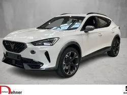Candy weiß Gebraucht 2024 Cupra Formentor SUV | 27.980 € (Guter Preis)