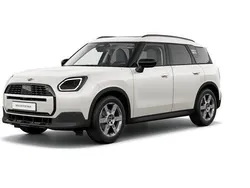 Weiß Gebraucht 2024 Mini Countryman Classic SUV | 34.930 € (Fairer Preis)
