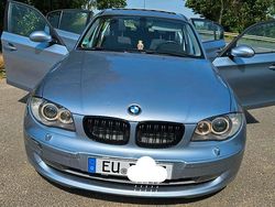 Blau Gebraucht 2008 BMW 118 Kleinwagen | 4.800 € (Fairer Preis)