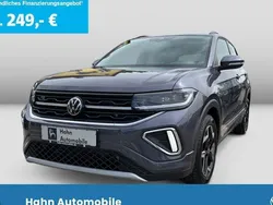 Grau Neu 2025 VW T-Cross R-line SUV | 35.490 €