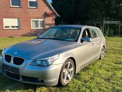 Silber Gebraucht 2005 BMW 535 Kombi | 4.350 € (Superpreis)