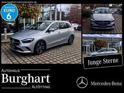 Lack hightechsilber Gebraucht 2024 Mercedes B180 Progressive Van / Kleinbus | 29.900 € (Superpreis)