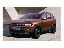 Terracottabraun Neu 2025 Dacia Duster Extreme SUV | 27.620 € (Guter Preis)