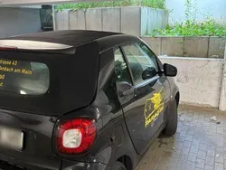 Schwarz Gebraucht 2016 Smart ForTwo Coupé Prime Cabrio | 11.999 € (Fairer Preis)