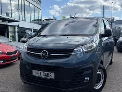 Grau Gebraucht 2021 Opel Vivaro Van | 17.950 € (Guter Preis)