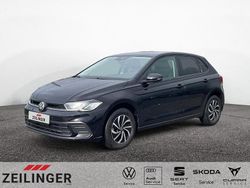Schwarz Gebraucht 2025 VW Polo Life Kleinwagen | 21.430 € (Guter Preis)