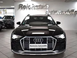 Brilliant black Gebraucht 2021 Audi A6 Allroad Business Kombi | 28.980 € (Fairer Preis)