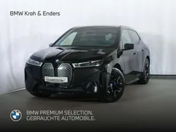Schwarz Gebraucht 2024 BMW iX M Sport SUV | 55.490 € (Superpreis)