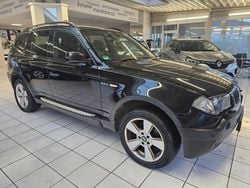 Schwarz Gebraucht 2006 BMW X3 Sport Line SUV | 3.990 € (Guter Preis)