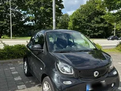 Schwarz Gebraucht 2016 Smart ForTwo Coupé Passion Cabrio | 11.199 € (Superpreis)