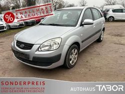 Clear silver Gebraucht 2008 Kia Rio EX Kleinwagen | 3.585 € (Fairer Preis)