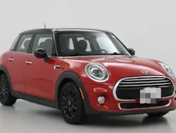 Rot Gebraucht 2019 Mini Cooper Kleinwagen | 21.999 € (Etwas zu teuer)