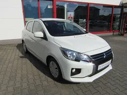 Island weiß Gebraucht 2023 Mitsubishi Space Star Select Kleinwagen | 11.990 € (Fairer Preis)