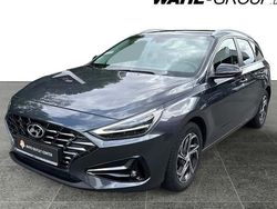 Grau Gebraucht 2024 Hyundai i30 Select Kombi | 20.780 € (Fairer Preis)