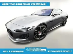 Eiger grey Gebraucht 2021 Jaguar F-Type R-Dynamic Kleinwagen | 45.537 € (Teuer)