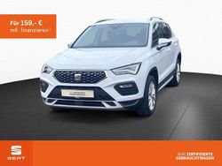 Nevada weiss Gebraucht 2025 Seat Ateca Xperience SUV | 29.433 € (Fairer Preis)