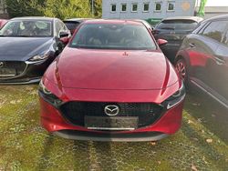 Rot Gebraucht 2019 Mazda 3 Limousine | 17.200 € (Fairer Preis)