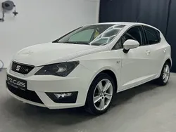 Weiß Gebraucht 2015 Seat Ibiza FR Limousine | 7.290 € (Fairer Preis)