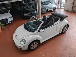 Weiß Gebraucht 2009 VW Beetle Cabrio | 6.900 € (Etwas zu teuer)