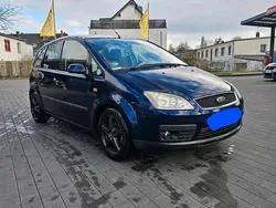 Blau Gebraucht 2004 Ford C-MAX Van / Kleinbus | 1.300 €
