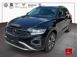 Schwarz Gebraucht 2024 VW T-Roc Move SUV | 29.590 € (Guter Preis)