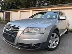 Silber Gebraucht 2008 Audi A6 Allroad S-Line Kombi | 4.590 € (Etwas zu teuer)