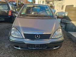 Grau Gebraucht 2003 Mercedes A160 Classic Kleinwagen | 1.500 € (Fairer Preis)