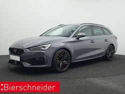Grau Gebraucht 2023 Cupra Leon VZ Kombi | 33.950 € (Fairer Preis)