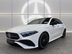 Weiss Gebraucht 2025 Mercedes A200 Advanced Plus Limousine | 35.930 € (Teuer)