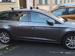 Grau Gebraucht 2016 Seat Leon ST Style Kombi | 10.100 € (Fairer Preis)