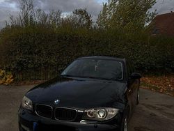 Schwarz Gebraucht 2009 BMW 116 Kleinwagen | 4.500 € (Etwas zu teuer)