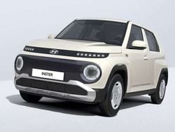 Unbleached ivory Neu 2025 Hyundai Inster Select Kleinwagen | 23.200 € (Fairer Preis)