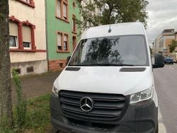 Weiß Gebraucht 2020 Mercedes Sprinter Van | 20.000 € (Superpreis)
