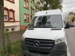 Weiß Gebraucht 2020 Mercedes Sprinter Van | 21.500 € (Superpreis)