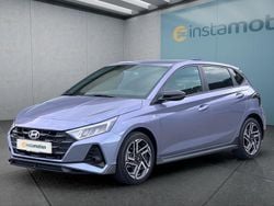 Blau Neu 2025 Hyundai i20 Kleinwagen | 23.249 € (Teuer)