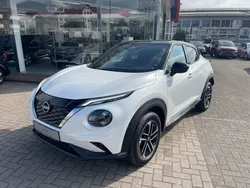 Weiß Neu 2025 Nissan Juke N-Connecta SUV | 29.895 € (Fairer Preis)