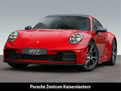 Indischrot Neu 2025 Porsche 911 Carrera T | 157.981 € (Guter Preis)