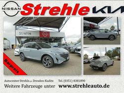 Ceramicgrey Gebraucht 2025 Nissan Qashqai Tekna+ SUV | 43.950 € (Etwas zu teuer)