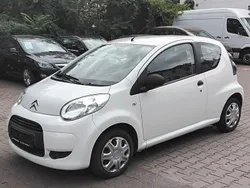 Weiß Gebraucht 2009 Citroën C1 Advance Kleinwagen | 2.450 € (Etwas zu teuer)