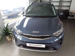 (eu3) smoke blue Neu 2025 Kia Stonic Vision SUV | 24.900 € (Fairer Preis)