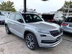 Grau Gebraucht 2019 Skoda Kodiaq SUV | 33.999 € (Teuer)