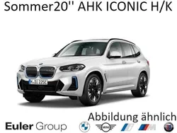 Weiss Gebraucht 2024 BMW iX3 M Sport SUV | 51.433 € (Superpreis)