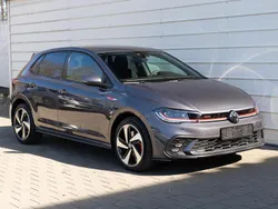 Rauch grau metallic Neu 2025 VW Polo GTI Kleinwagen | 29.079 € (Guter Preis)