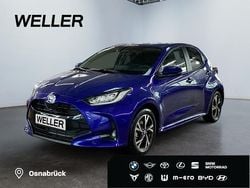 Blau Neu 2025 Toyota Yaris Hybrid Kleinwagen | 23.490 € (Guter Preis)